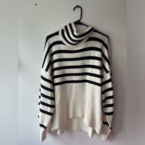 High neck Sweater